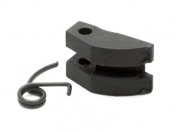 Teflon Clutch Shoe And Spring Set (NITRO 3)
