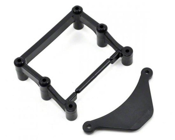 K.UM705 REAR LOWER BULK / RADIO TRAY SET RB6