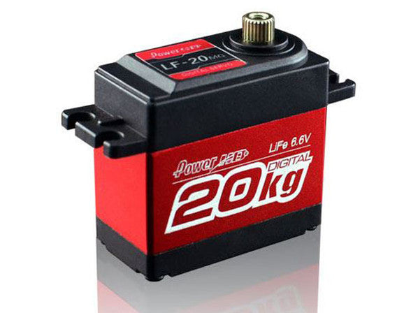HD-LF-20MG Power HD LF20 Metal Geared Servo