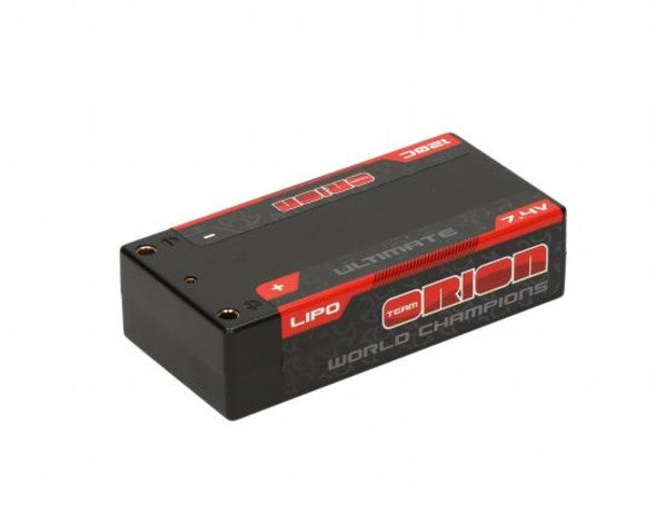 ORI14513 - Orion Ultimate Graphene 2S Lipo Shorty 5500-120C-7.4V (214G)