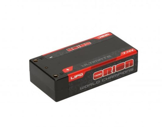ORI14513 - Orion Ultimate Graphene 2S Lipo Shorty 5500-120C-7.4V (214G)