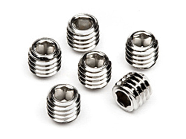 #Z700 SET SCREW M3 X 3MM (6 PCS)