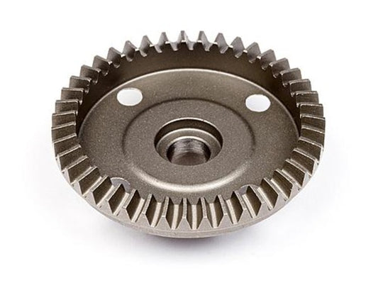 HBC8028 - 43T STAINLESS CENTER BEVEL GEAR LIGHTNING SERIES