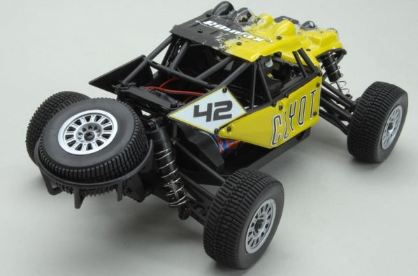 C-RMX0050 Coyote 1/18th Buggy EP