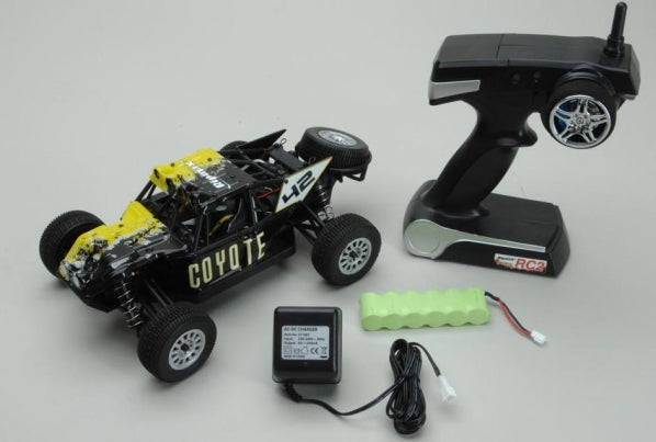 C-RMX0050 Coyote 1/18th Buggy EP