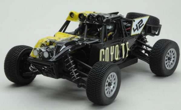 C-RMX0050 Coyote 1/18th Buggy EP