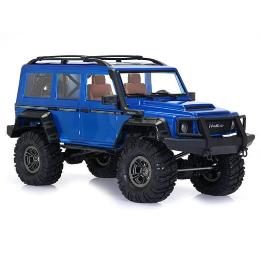 HB-DC1E-CB60BU - Hobao DC-1 TRAIL CRAWLER RTR (BLUE)