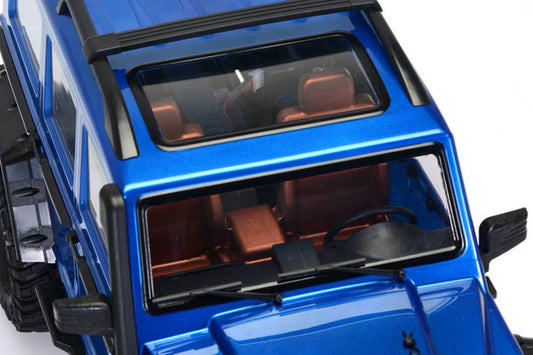 HB-DC1E-CB60BU - Hobao DC-1 TRAIL CRAWLER RTR (BLUE)