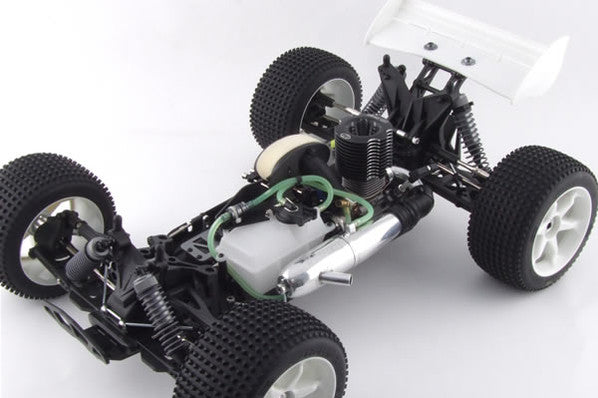 HBM7-ST - HOBAO HYPER ST RTR 1/8TH NITRO TRUGGY