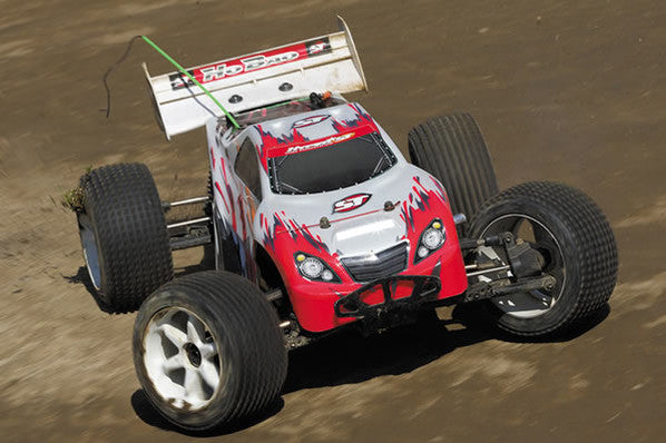 HBM7-ST - HOBAO HYPER ST RTR 1/8TH NITRO TRUGGY
