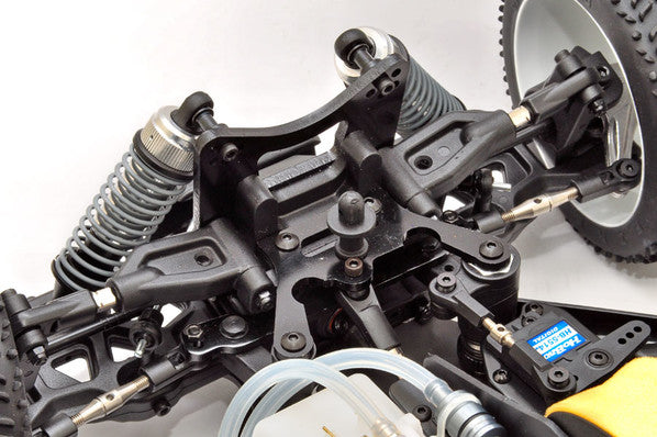 HBM7-TQC21DG - HOBAO HYPER 7 TQ2 RTR BUGGY (w/ Hyper 21 Turbo Engine)