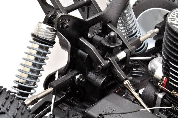 HBM7-TQC21DG - HOBAO HYPER 7 TQ2 RTR BUGGY (w/ Hyper 21 Turbo Engine)