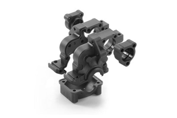 XR323016 - COMPOSITE MID MOTOR GEAR BOX (3 GEARS) NARROW SET