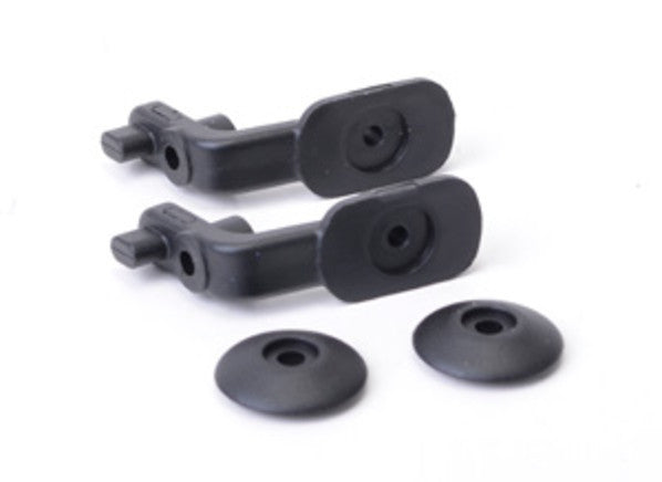 U4377 Wing Mount Mouldings (Low) - Cougar KR