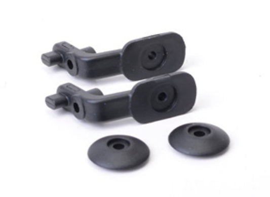 U4377	Wing Mount Mouldings (Low) - Cougar KR