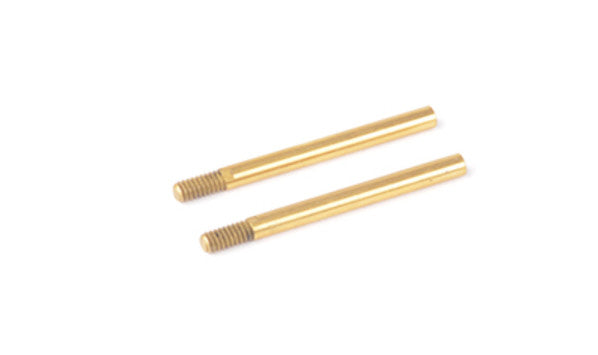 U7632 Tapped Shock Shaft; Med - Off Road (pr)