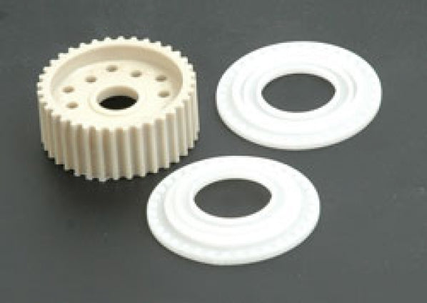 U2565 - Diff Pulley and Fences - Fusion