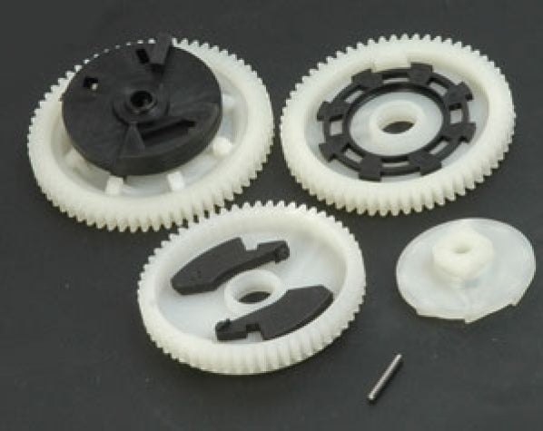 U2490 - Moulding Set - 3 Speed Gears