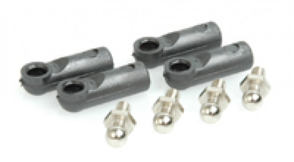 U2722 - Ball Grippa Joints - U/Sh Stud 4prs