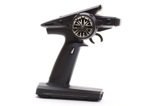 P-CB4PV - T4PV 4-Channel 2.4GHz T-FHSS & R304SB Rx Combo (No Battery)