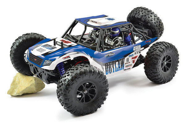 FTX5571 FTX OUTLAW 1/10 BRUSHLESS 4WD ULTRA-4 RTR BUGGY