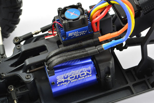 FTX5571 FTX OUTLAW 1/10 BRUSHLESS 4WD ULTRA-4 RTR BUGGY