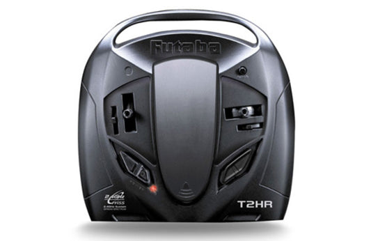 P-CB2HR Futaba 2HR 2 Channel Stick Tx Set With R202GF Receiver