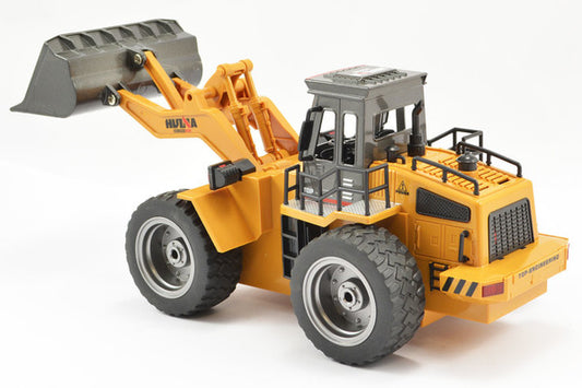CY1520  HUINA 2.4G 6CH RC BULLDOZER W/DIE CAST BUCKET