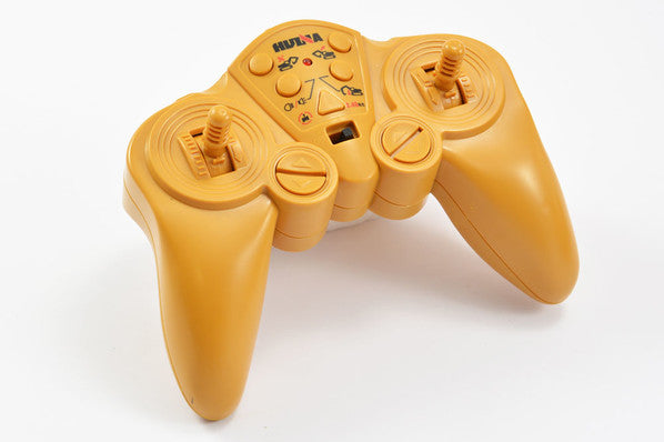 CY1520 HUINA 2.4G 6CH RC BULLDOZER W/DIE CAST BUCKET