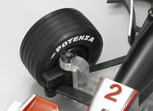 Vodafone McLaren Mercedes MP4-22 No.2