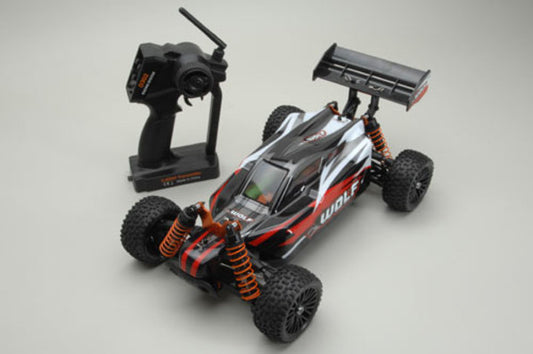 C-DHK8133 - DHK Wolf Brushed EP 4WD RTR