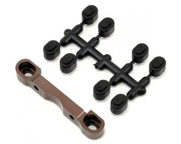 K.LA369 - ALUMINIUM SUSPENSION HOLDER ZX6 (FR)