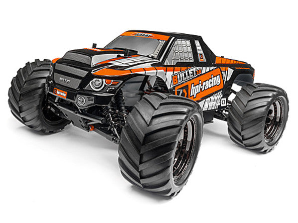 HPI 110661 - BULLET MT 3.0 RTR (2.4GHZ)