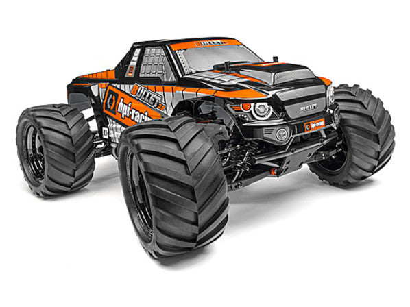 HPI 110661 - BULLET MT 3.0 RTR (2.4GHZ)