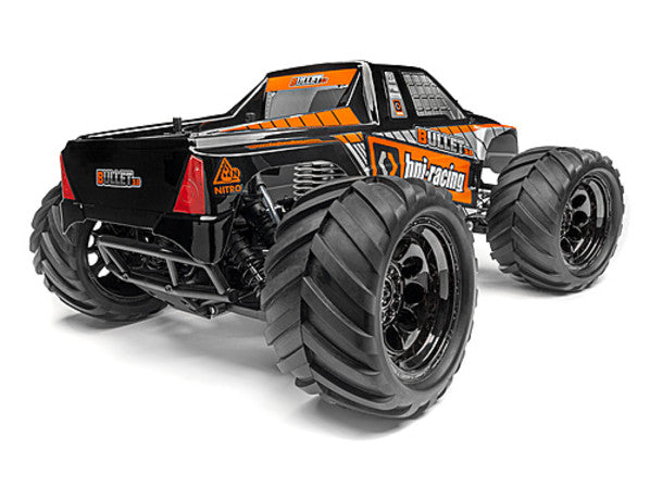 HPI 110661 - BULLET MT 3.0 RTR (2.4GHZ)
