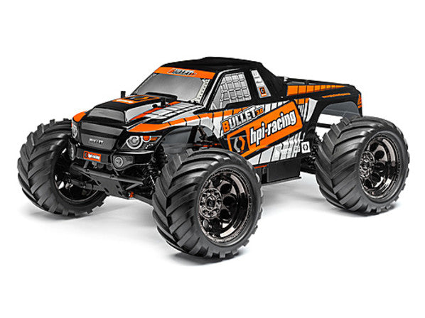 HPI 110661 - BULLET MT 3.0 RTR (2.4GHZ)