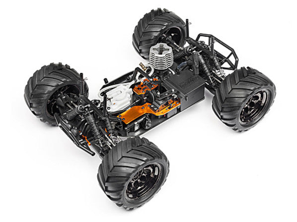 HPI 110661 - BULLET MT 3.0 RTR (2.4GHZ)