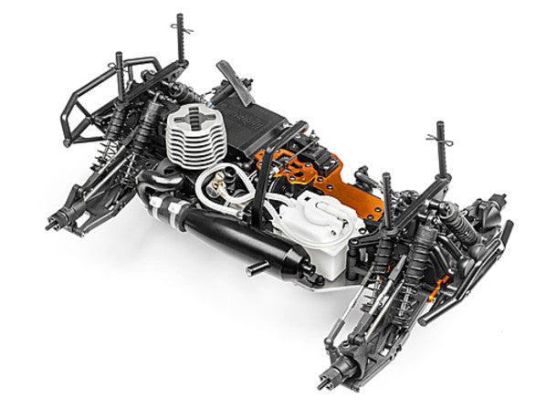 HPI 110661 - BULLET MT 3.0 RTR (2.4GHZ)