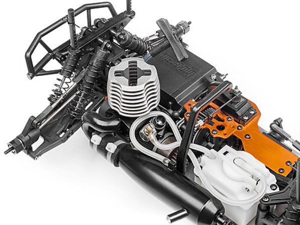HPI 110661 - BULLET MT 3.0 RTR (2.4GHZ)