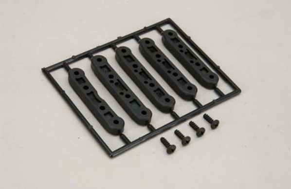 XTM149915 - XTM Racing Sus Plate Holder (0~3D)XT2/XST/Rail