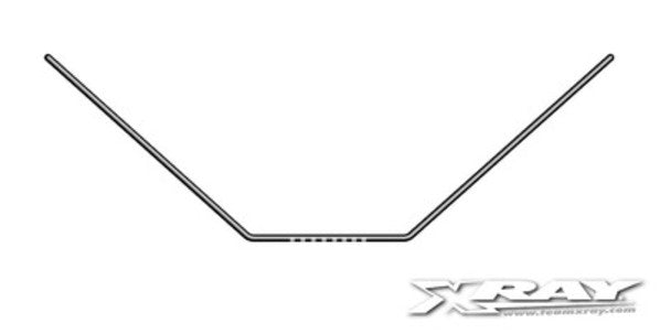 XR362478 - XRAY ANTI-ROLL BAR 1.8 MM