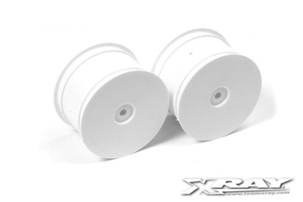 XR369911 Rear Wheels Aerodisk - White (2)