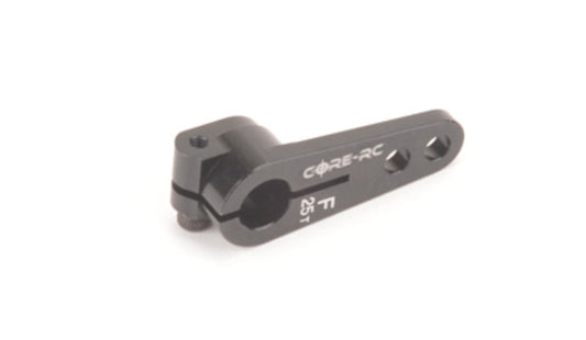 CR697 - Alloy Servo Arm Offset Short - 25T Futaba