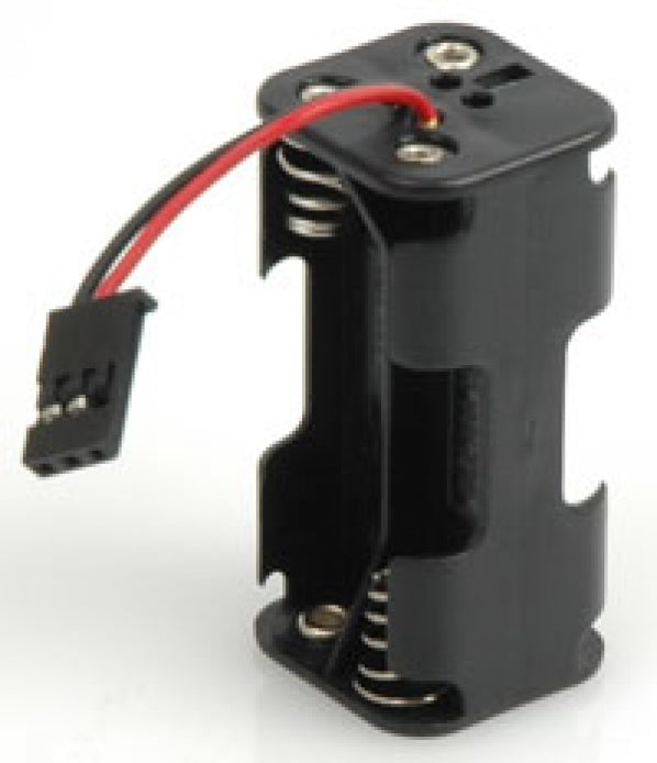 U3076 - Schumacher Battery Holder; 4xAAA