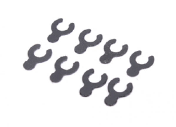 U3132 - Schumacher Kwik Clips 0.25 and 0.5mm (pk8)