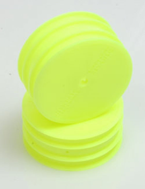 U3405 - Schumacher Wheel; Front Fluro Yellow - Cat pr