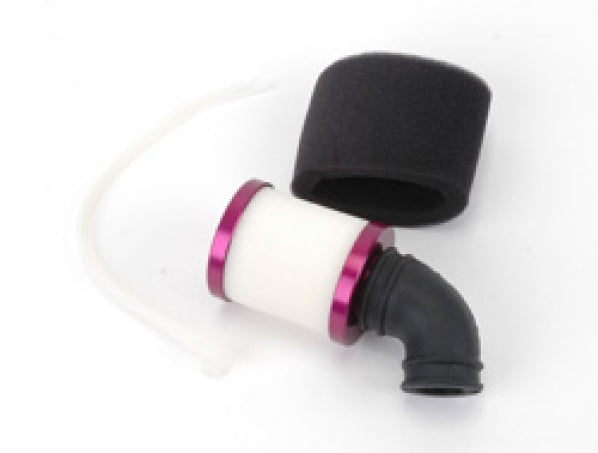 Air Filter; Purple Alloy - 21 - 28 engines