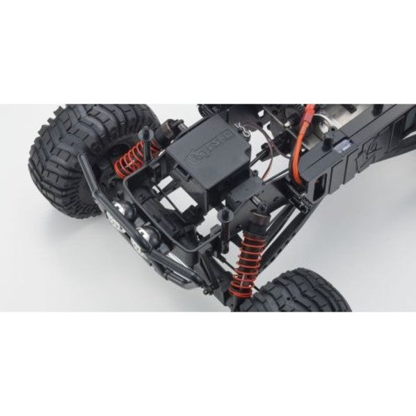K.34255B KYOSHO FO-XX VE 1:8 4WD READYSET EP (KT231P-TORX8-BRAINZ8 ESC)