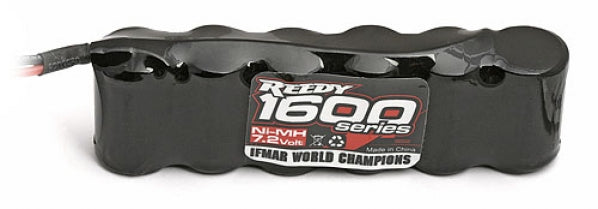 #618 Reedy 1600 Series 7.2V Flat Micro Pack