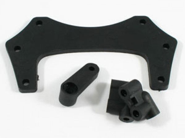 FTX6610 - FTX Edge Front And Rear Shock Tower